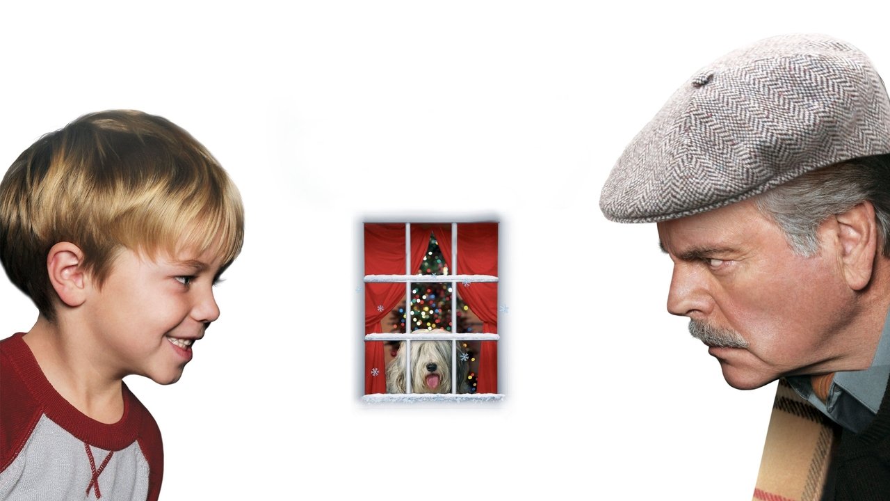 A Dennis the Menace Christmas (2007) backdrop artwork