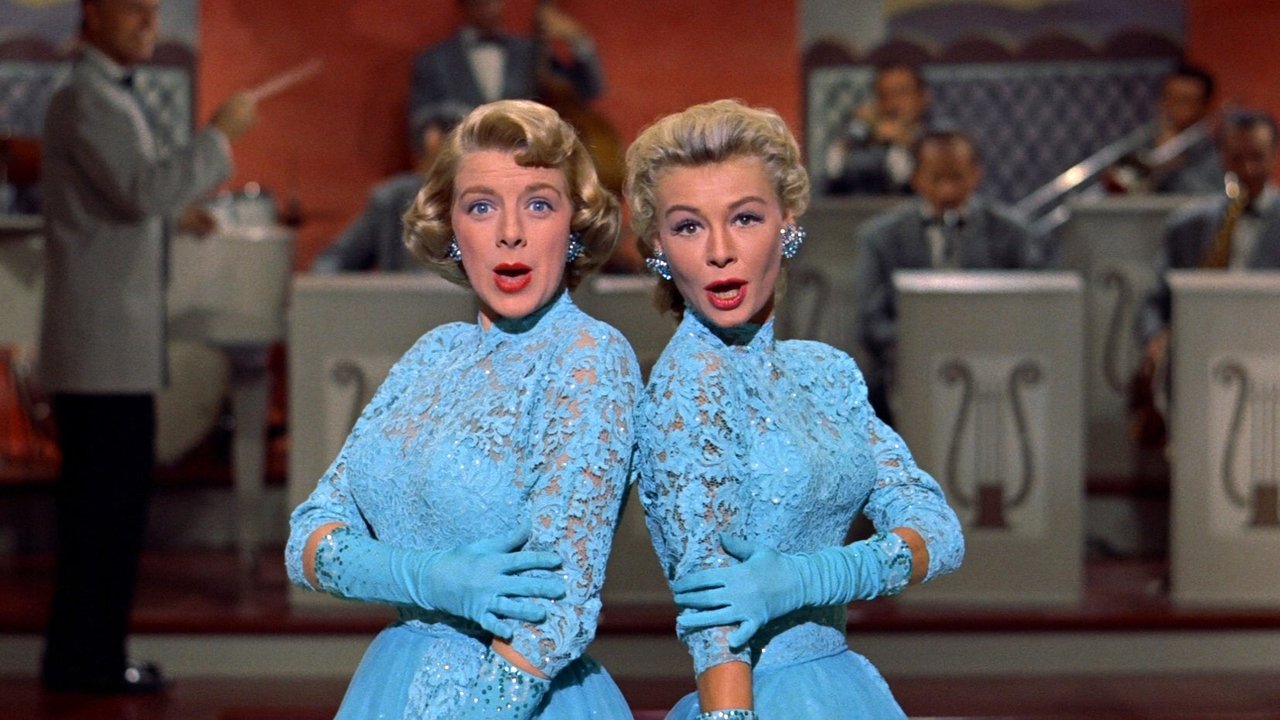 White Christmas (1954) backdrop artwork