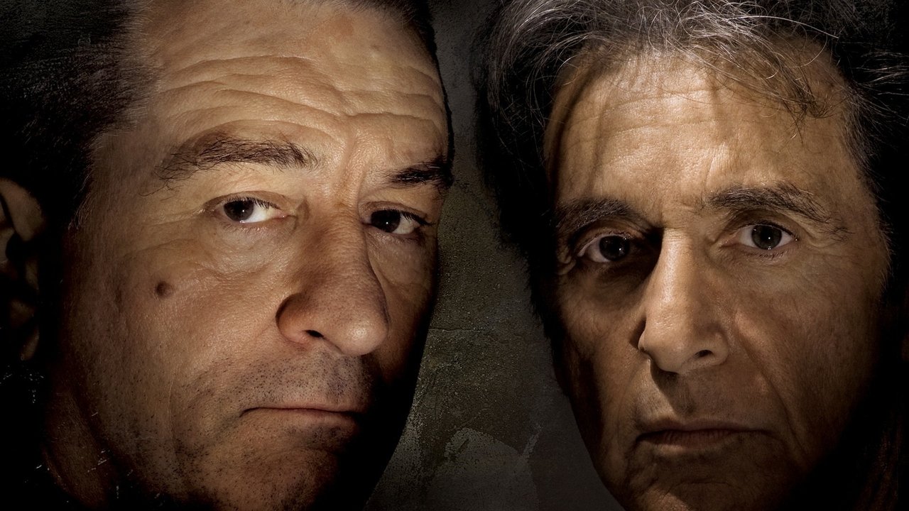 Righteous Kill (2008) backdrop artwork
