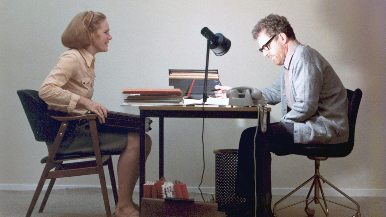 Scenes from a Marriage (1974) backdrop artwork