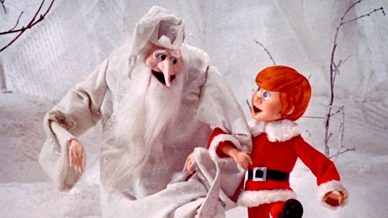Santa Claus Is Comin' to Town (1970) backdrop artwork