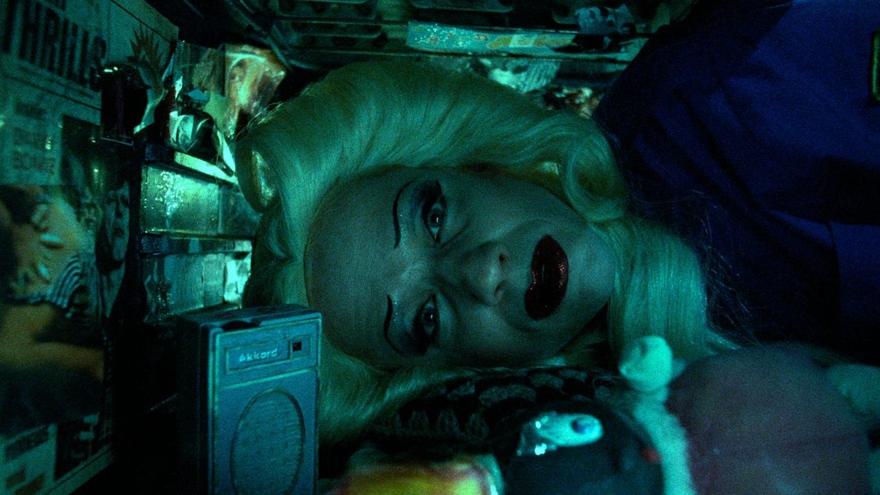 Hedwig and the Angry Inch (2001) backdrop artwork