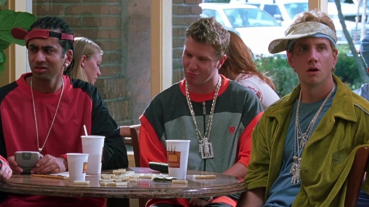Malibu's Most Wanted (2003) backdrop artwork
