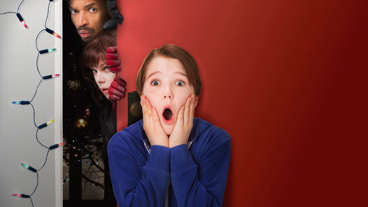 Home Alone: The Holiday Heist (2012) backdrop artwork