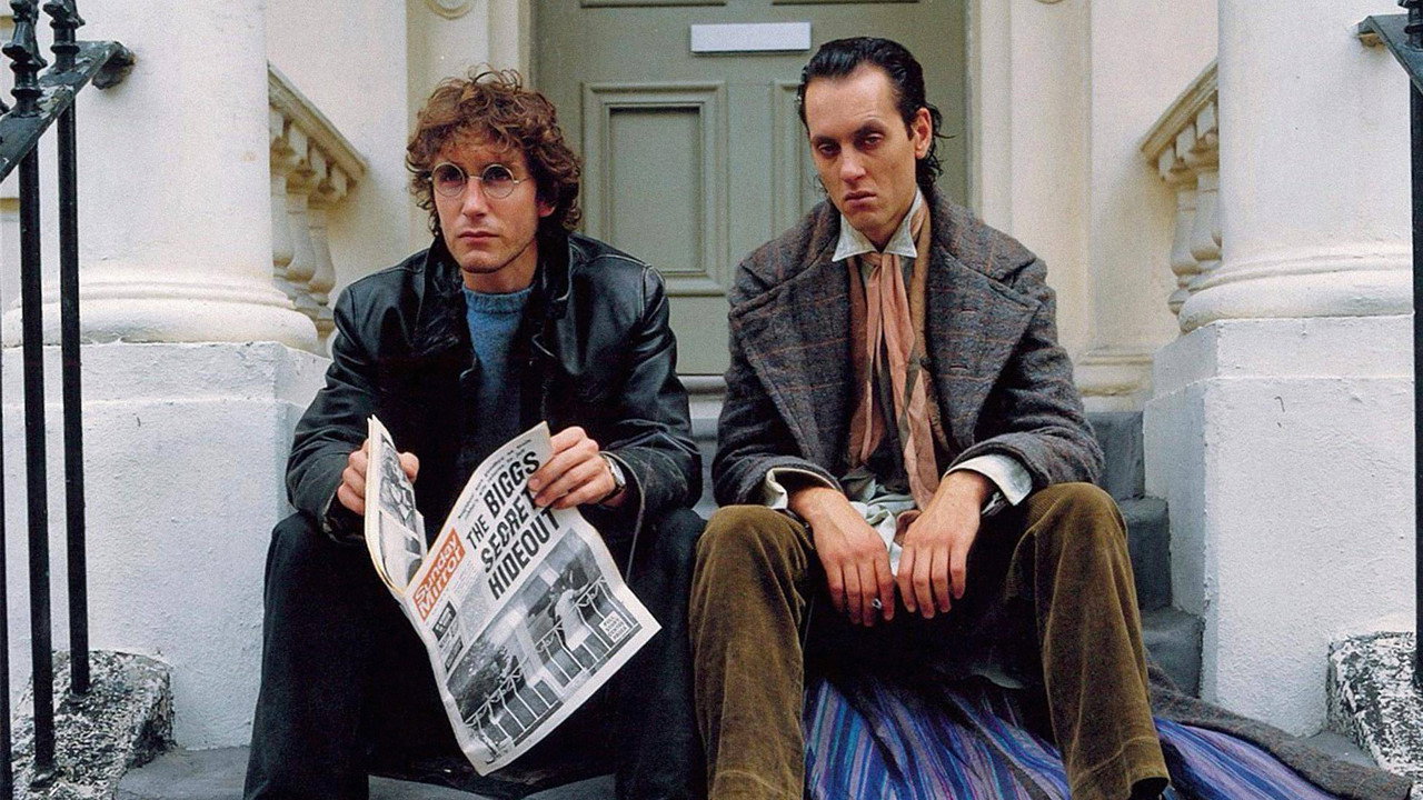 Withnail & I (1987) backdrop artwork