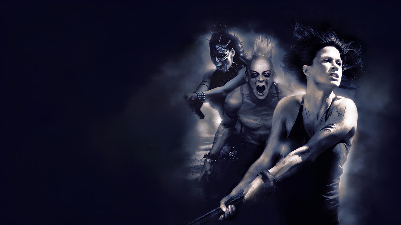 Doomsday (2008) backdrop artwork