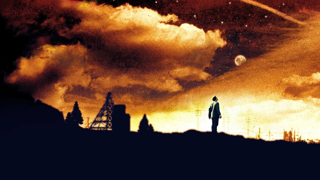 October Sky (1999) backdrop artwork