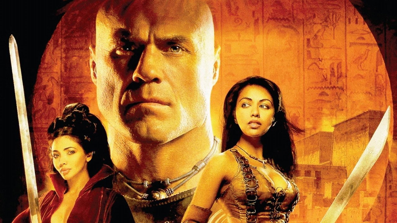 The Scorpion King 2: Rise of a Warrior (2008) backdrop artwork