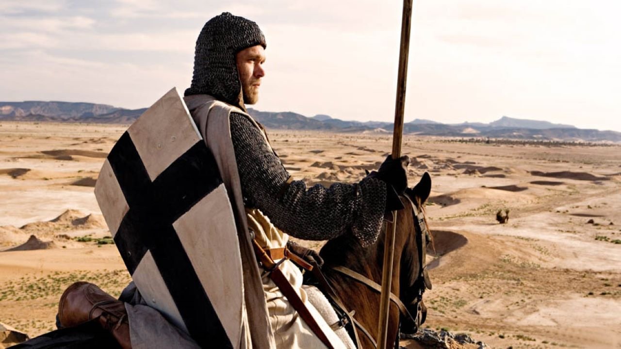 Arn: The Knight Templar (2007) backdrop artwork