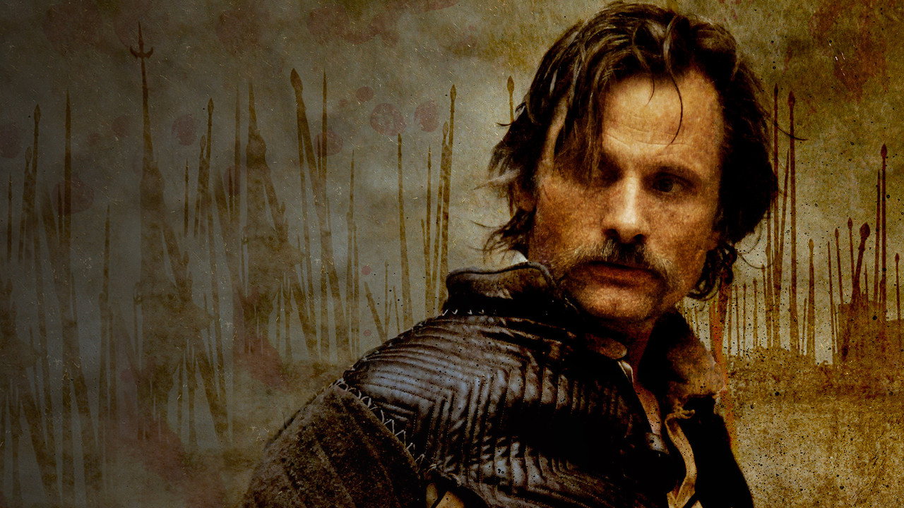 Captain Alatriste: The Spanish Musketeer (2006) backdrop artwork