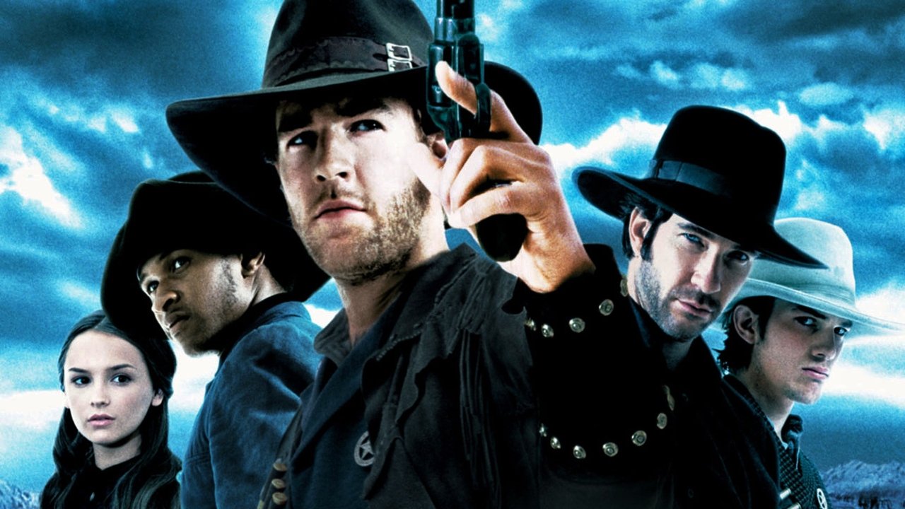 Texas Rangers (2001) backdrop artwork