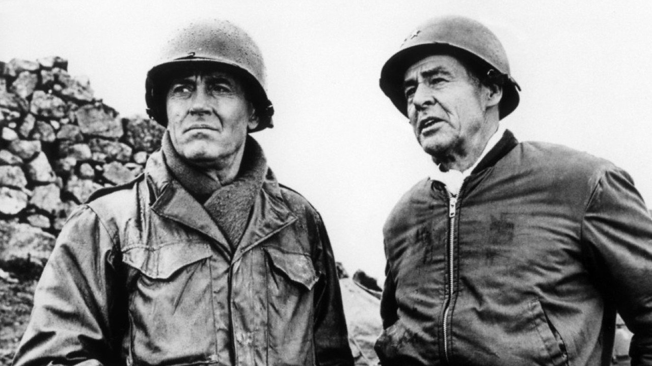 Battle of the Bulge (1965) backdrop artwork