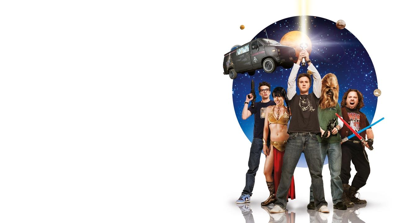 Fanboys (2009) backdrop artwork