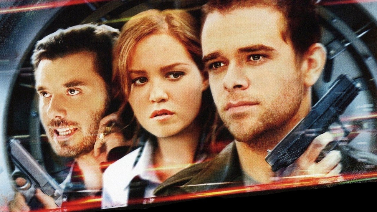 How to Rob a Bank (2007) backdrop artwork