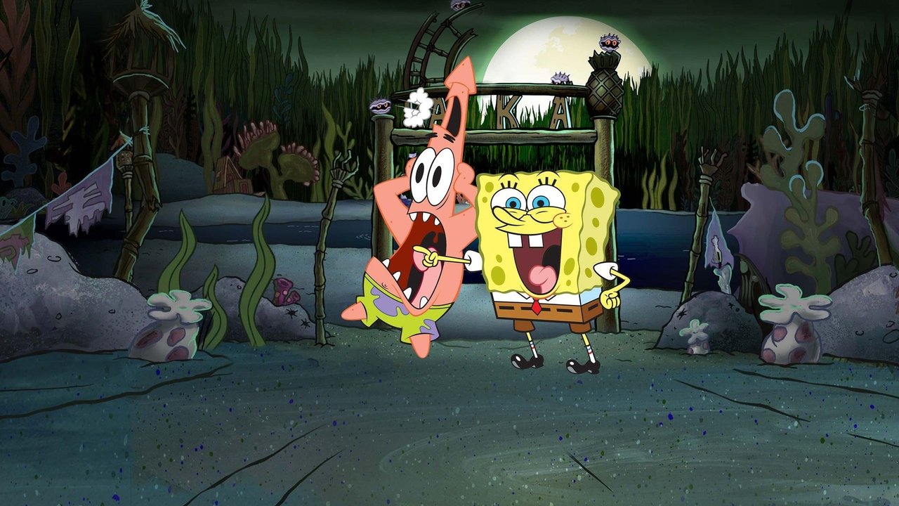 SpongeBob Squarepants: Kreepaway Kamp (2024) backdrop artwork