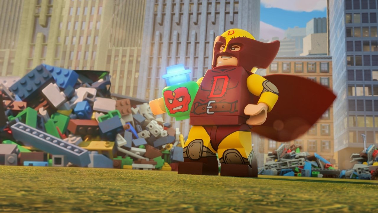 LEGO Marvel Avengers: Mission Demolition (2024) backdrop artwork