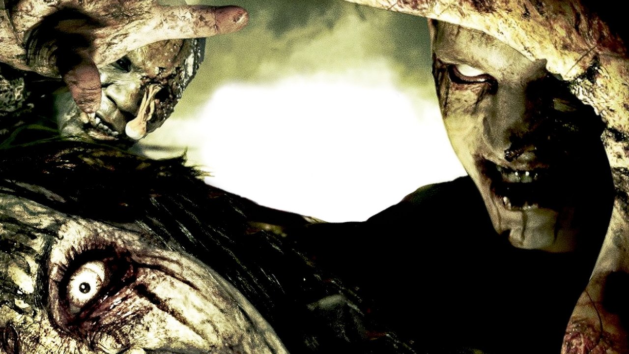 Day of the Dead (2008) backdrop artwork
