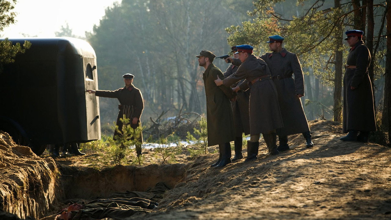 Katyn (2007) backdrop artwork