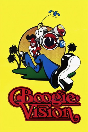 Boogie Vision (1977) backdrop artwork