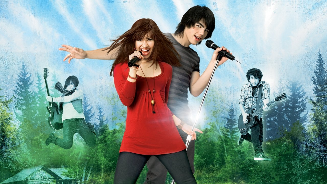 Camp Rock (2008) backdrop artwork
