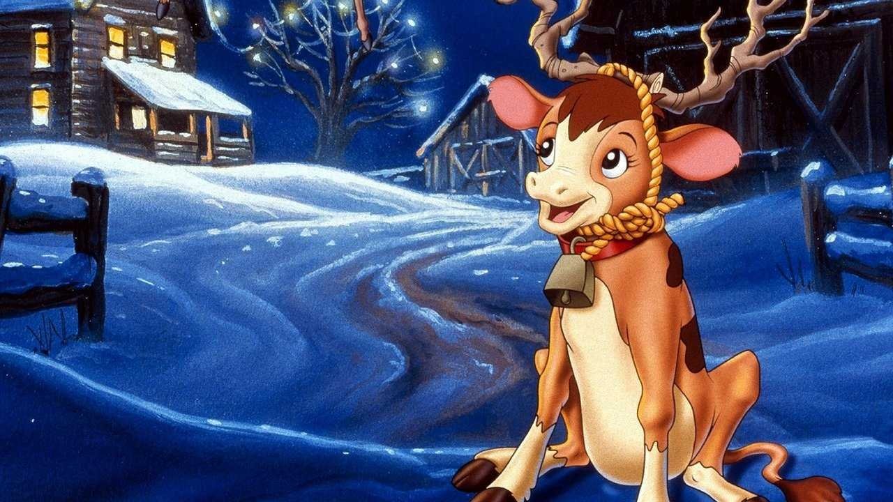 Annabelle's Wish (1997) backdrop artwork