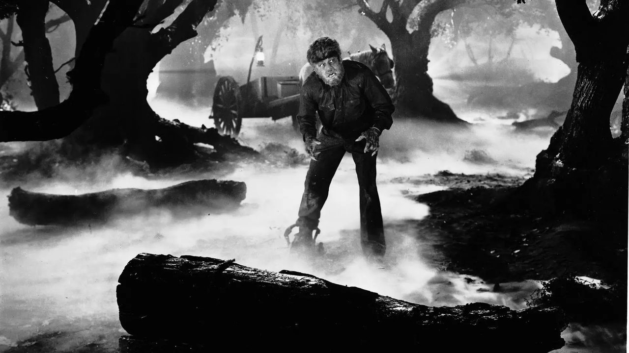 The Wolf Man (1941) backdrop artwork