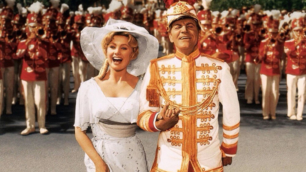 The Music Man (1962) backdrop artwork