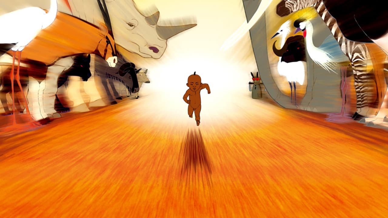 Kirikou and the Wild Beasts (2005) backdrop artwork
