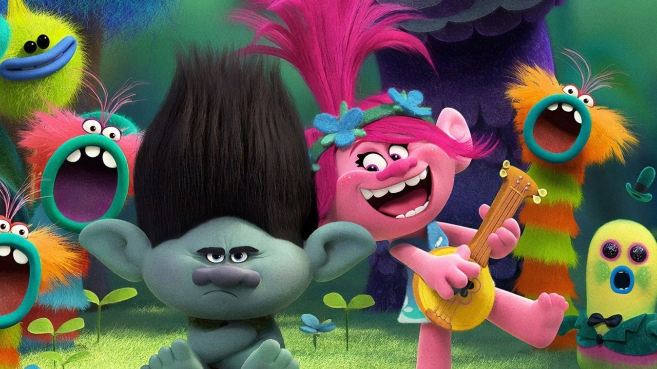 Trolls (2016) backdrop artwork
