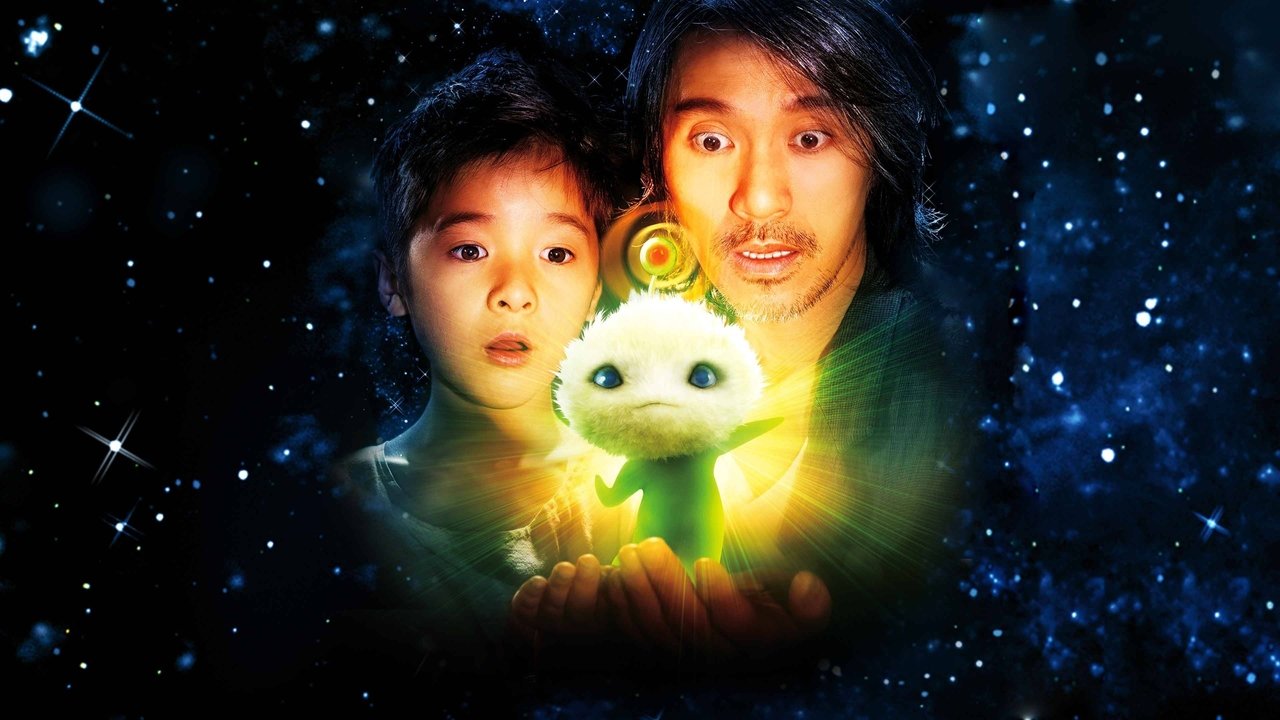 CJ7 (2008) backdrop artwork