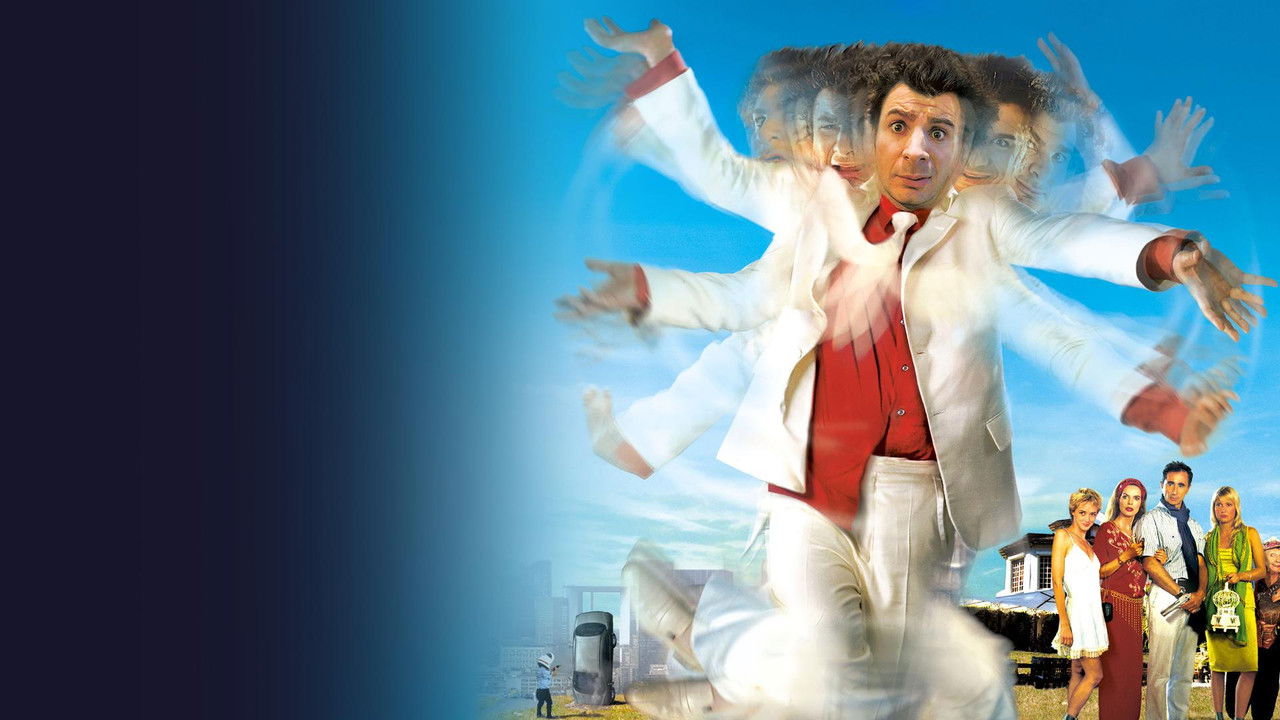 Incontrôlable (2006) backdrop artwork