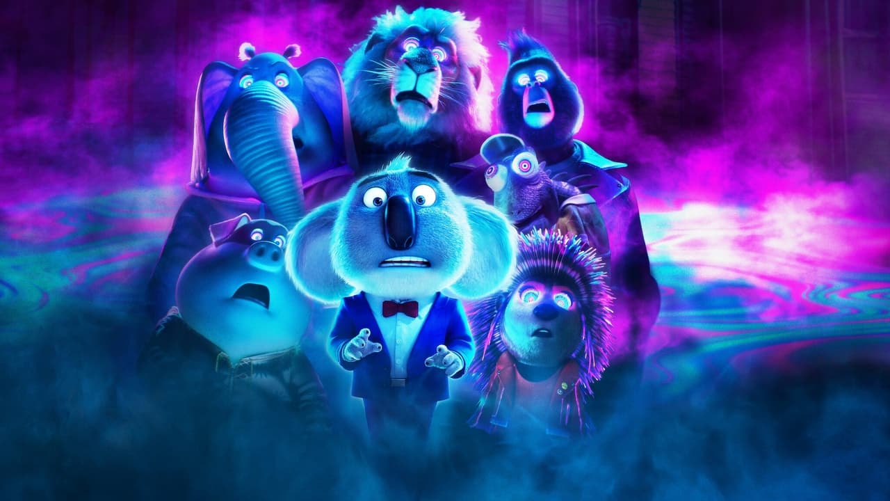 Sing: Thriller (2024) backdrop artwork