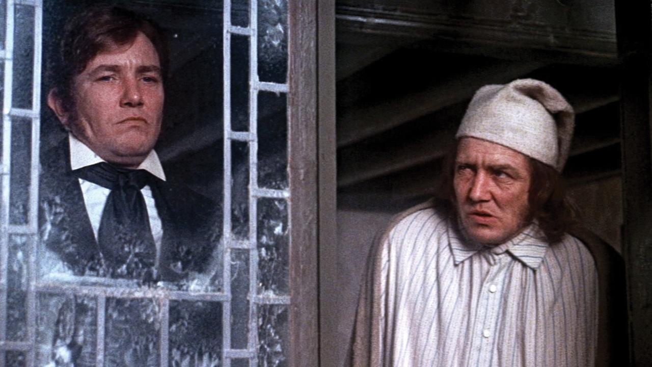 Scrooge (1970) backdrop artwork