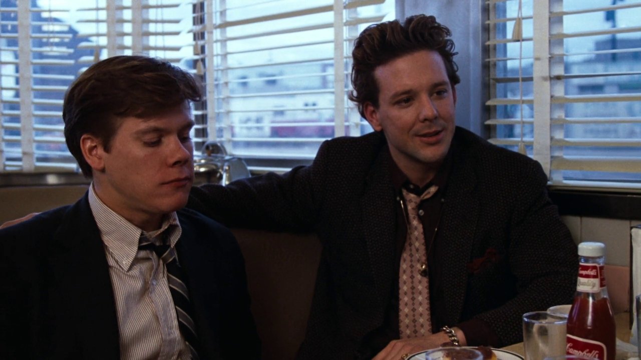 Diner (1982) backdrop artwork