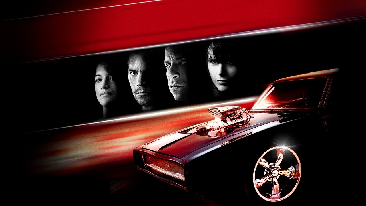 Fast & Furious (2009) backdrop artwork