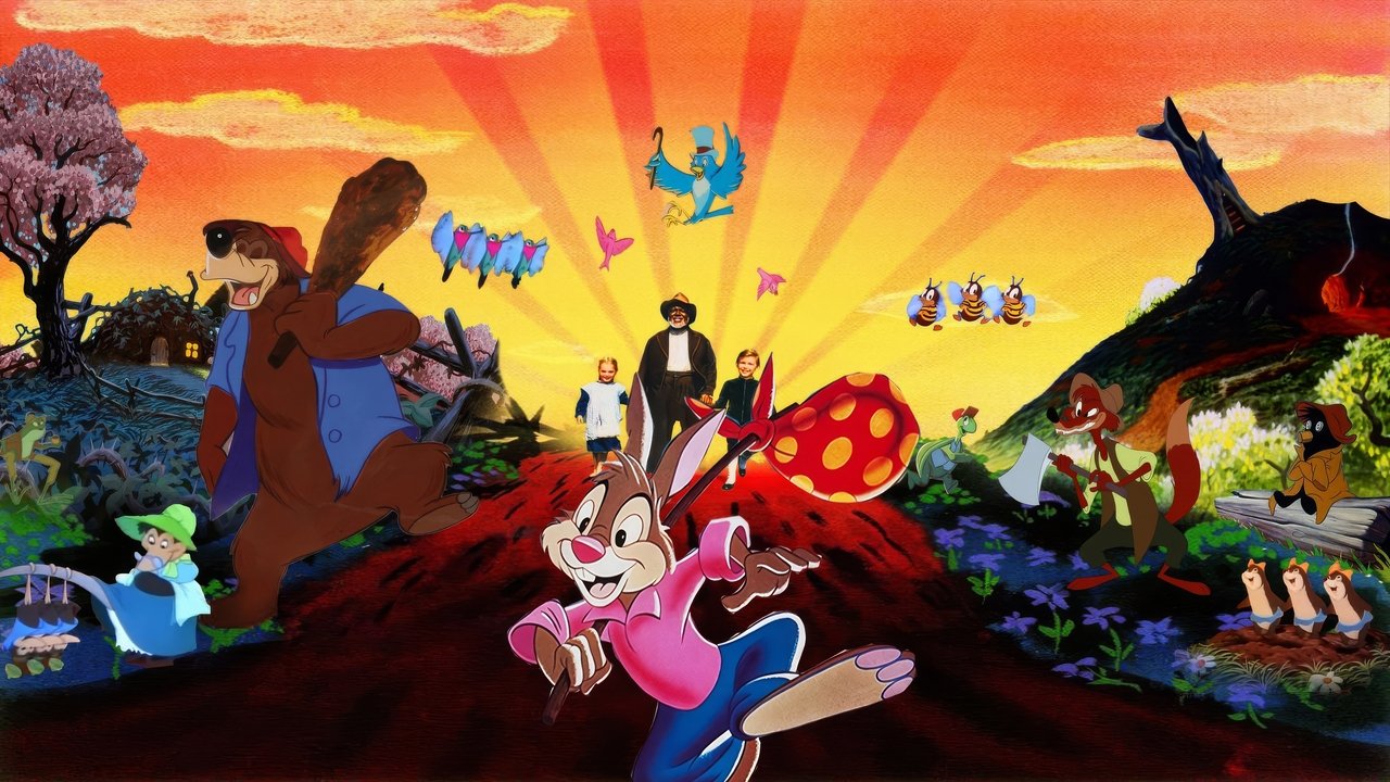 Song of the South (1946) backdrop artwork