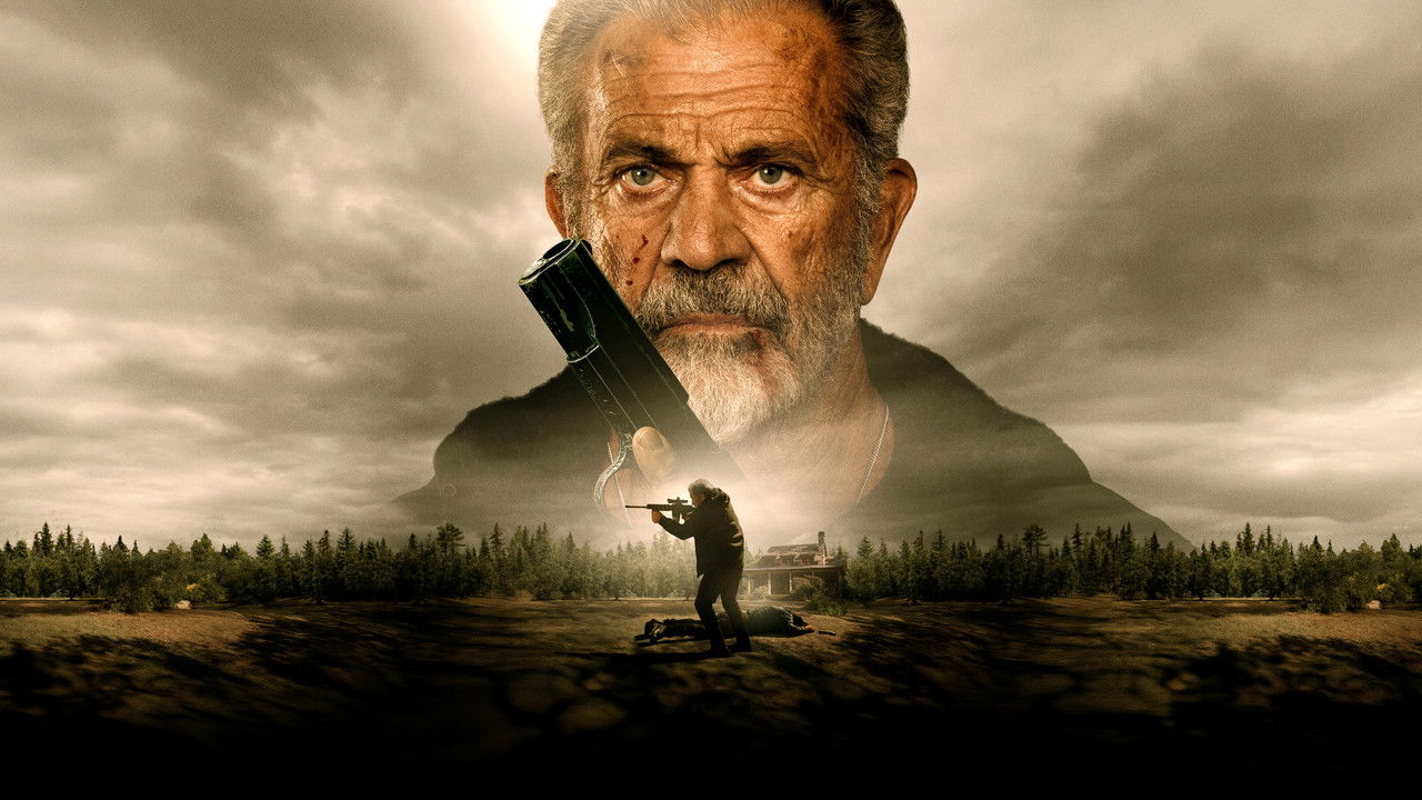 Hunting Season (2025) backdrop artwork