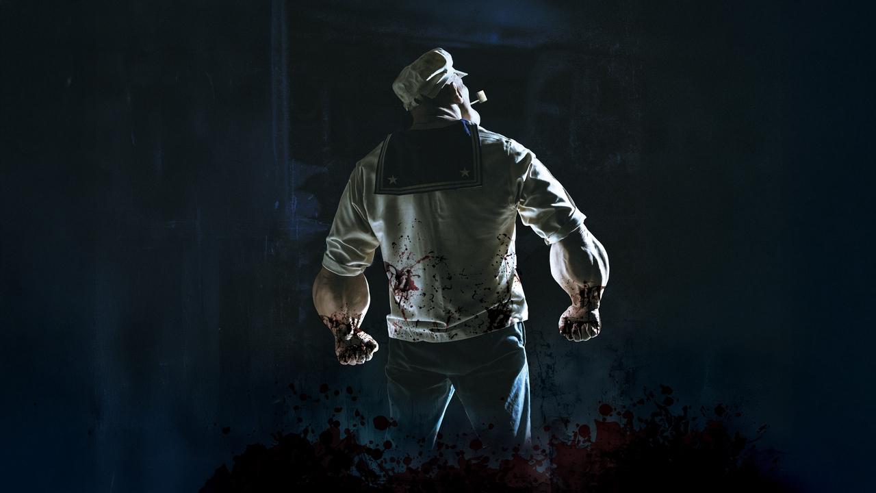 Popeye the Slayer Man (2025) backdrop artwork