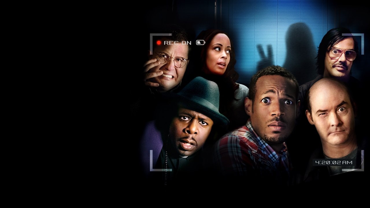 A Haunted House (2013) backdrop artwork