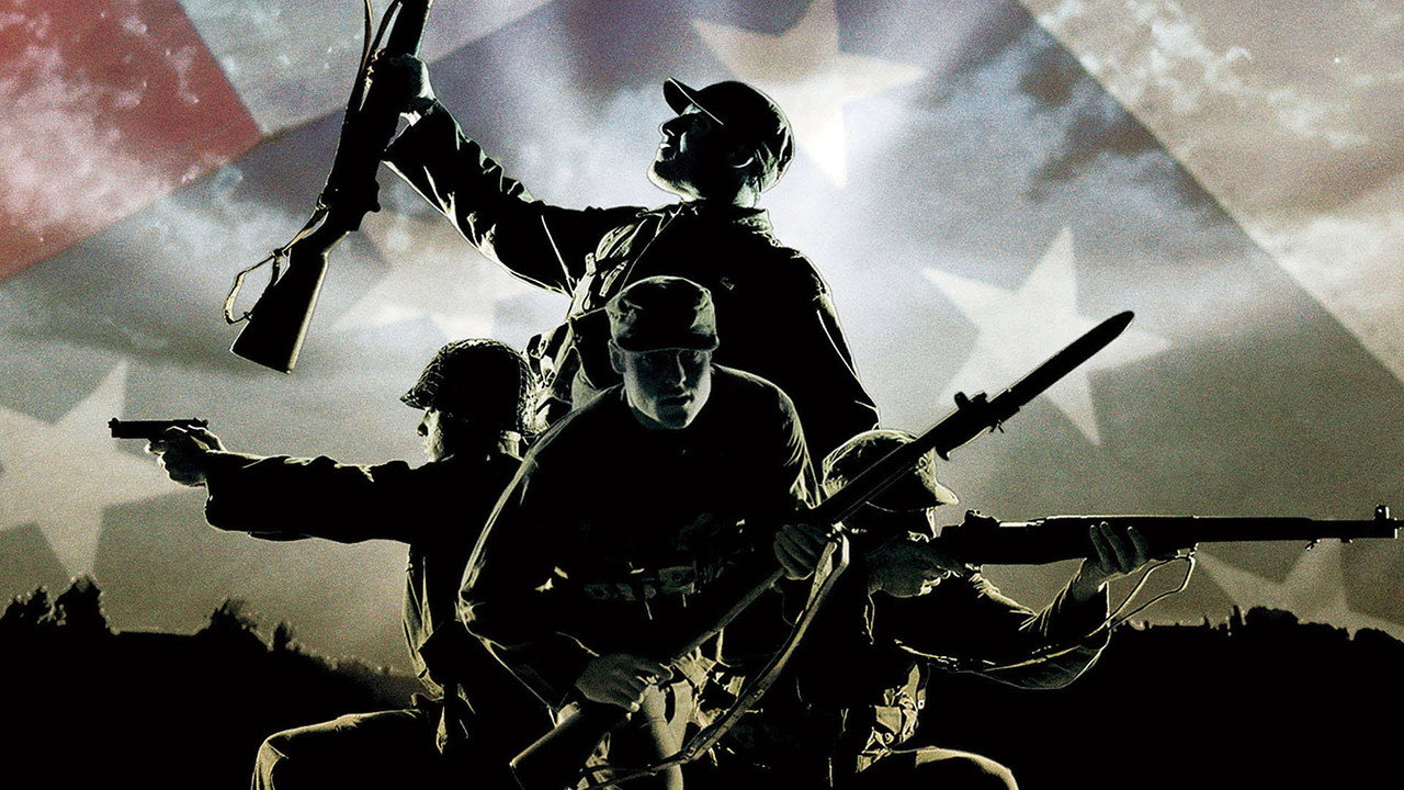 The Great Raid (2005) backdrop artwork
