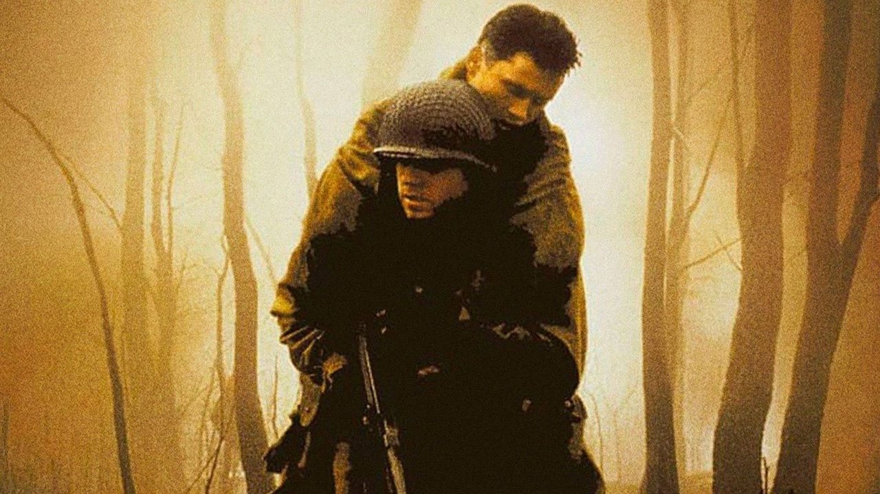 When Trumpets Fade (1998) backdrop artwork