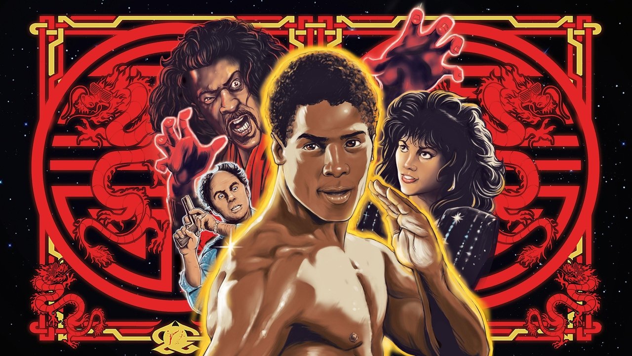 The Last Dragon (1985) backdrop artwork