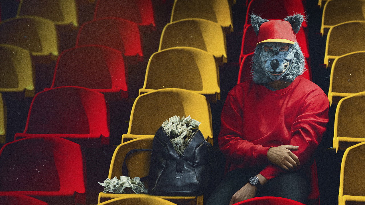 Chiefsaholic: A Wolf in Chiefs Clothing (2024) backdrop artwork