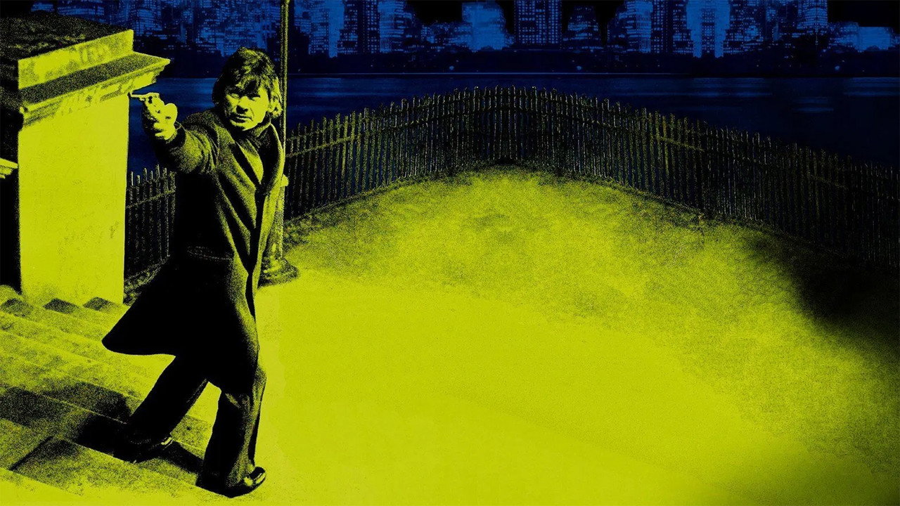 Death Wish (1974) backdrop artwork