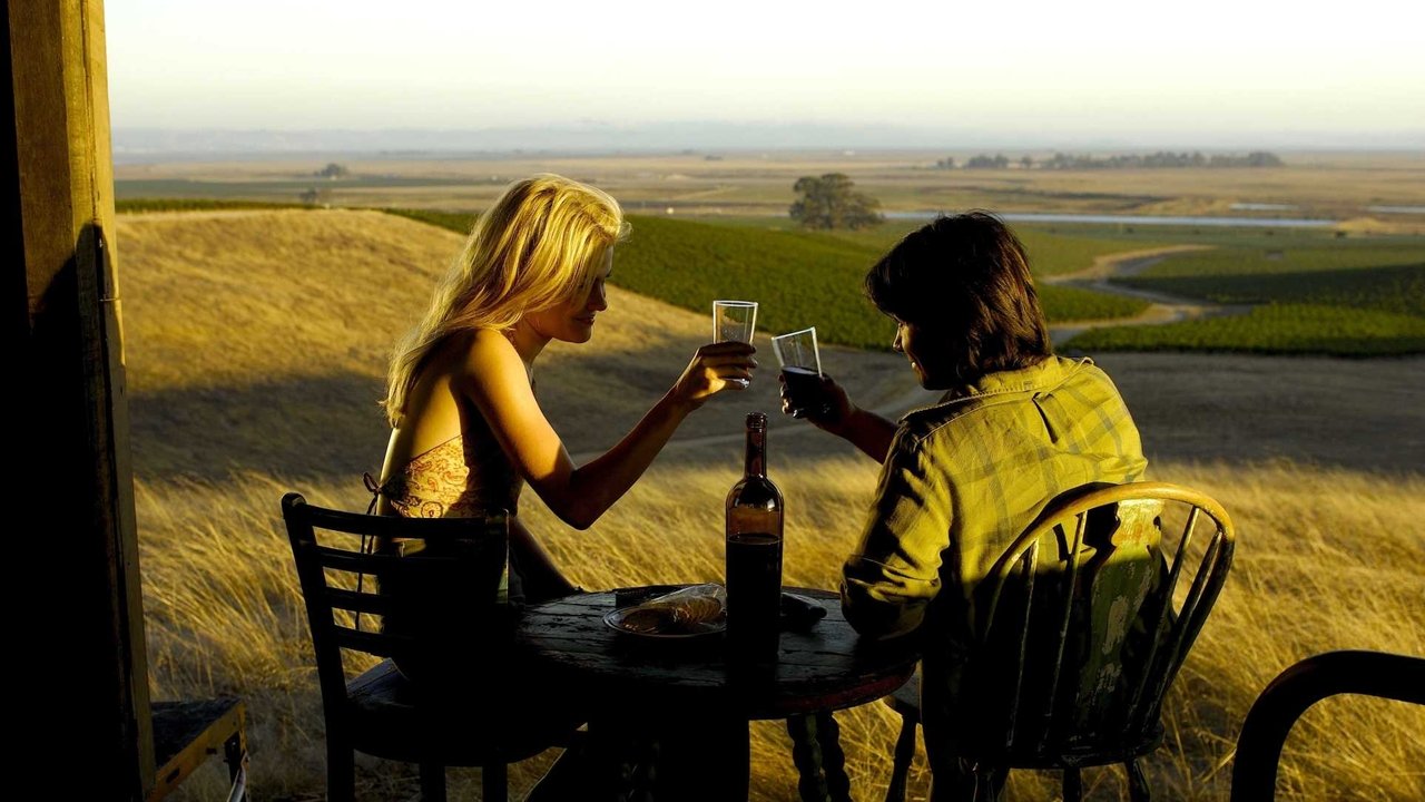 Bottle Shock (2008) backdrop artwork