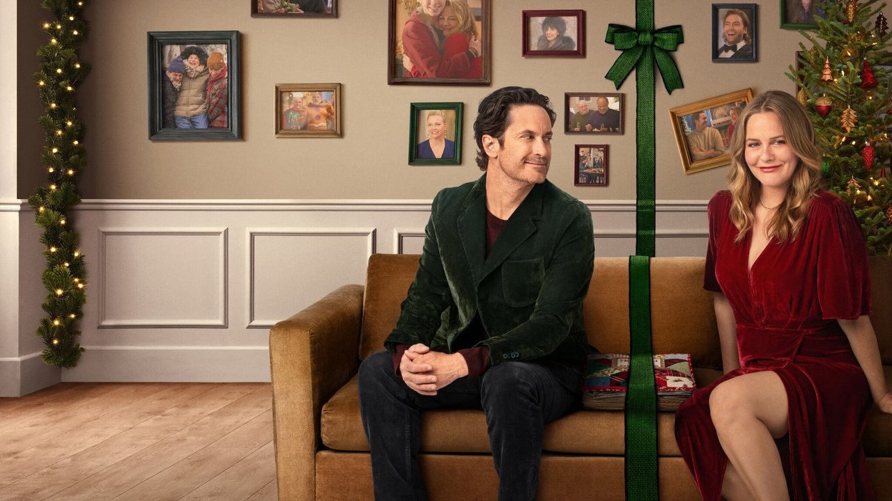 A Merry Little Ex-Mas (2025) backdrop artwork