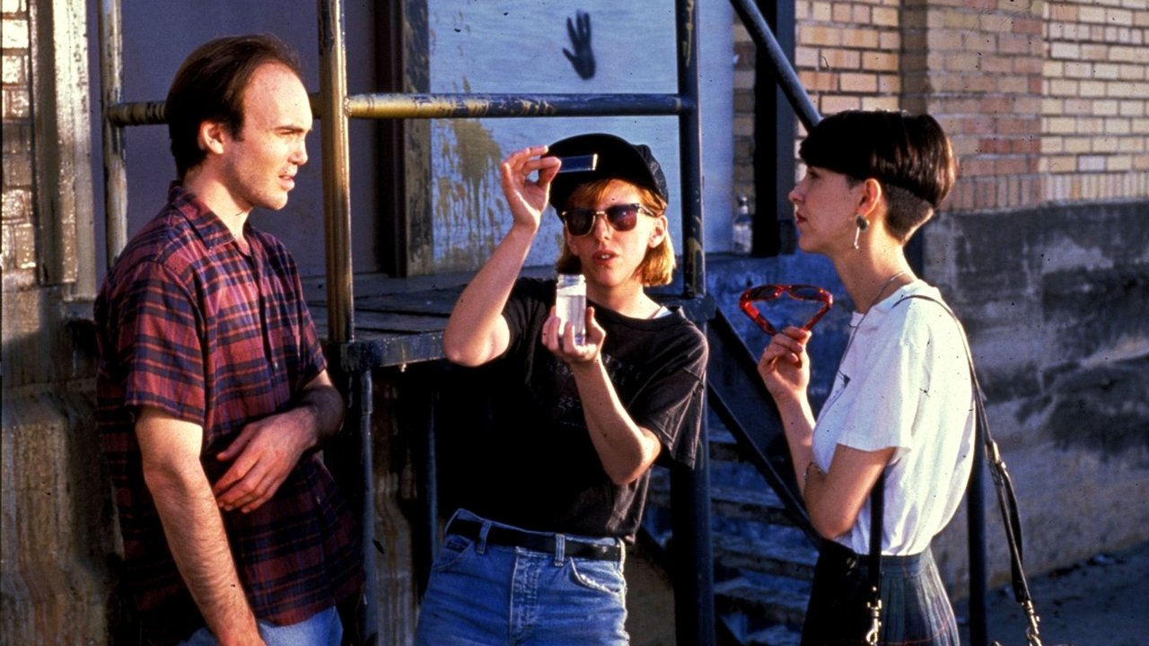 Slacker (1990) backdrop artwork