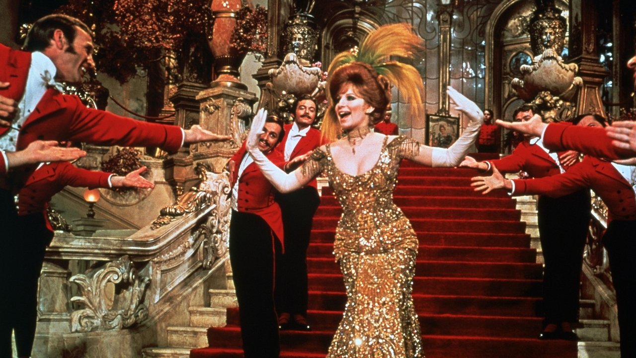 Hello, Dolly! (1969) backdrop artwork