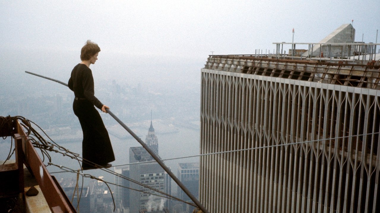 Man on Wire (2008) backdrop artwork