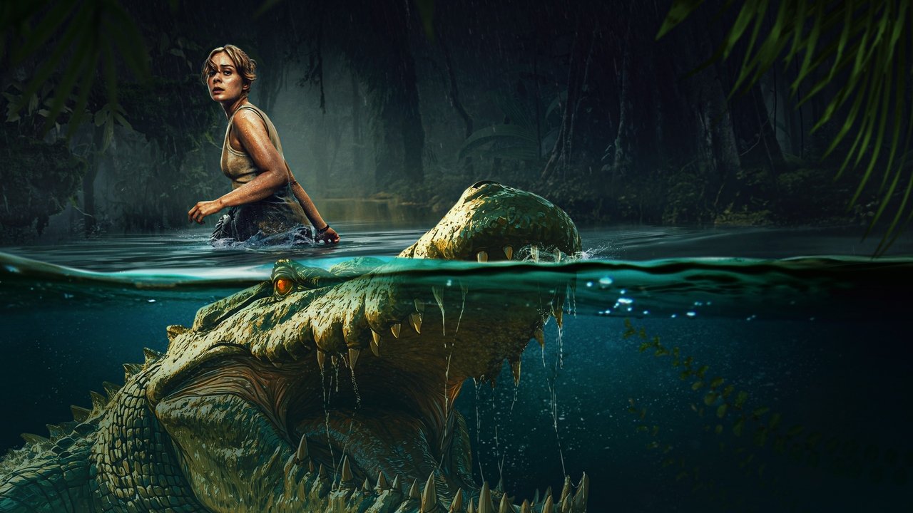 The Bayou (2025) backdrop artwork